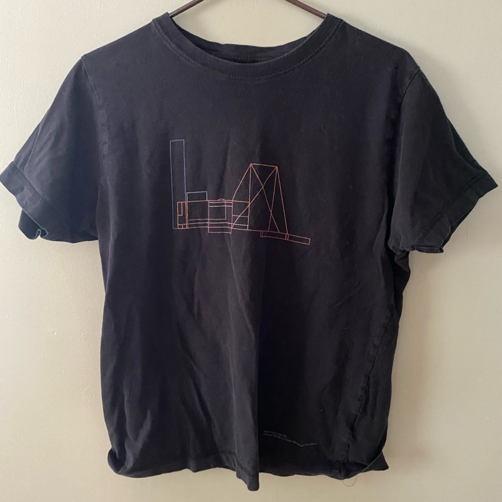 Tate Modern museum T shirt. Men’s Medium
